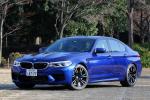 BMW M5 2018 года